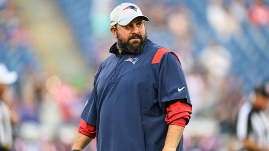 NFL Notebook: Is Matt Patricia repeating his early Detroit mistakes with the Patriots' offense? taken at BSJ Headquarters (Patriots)